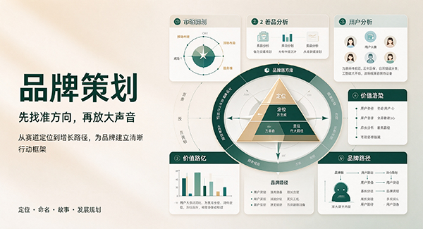 吉安品牌策划